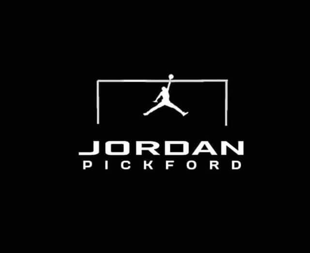 Jordan... Pickford