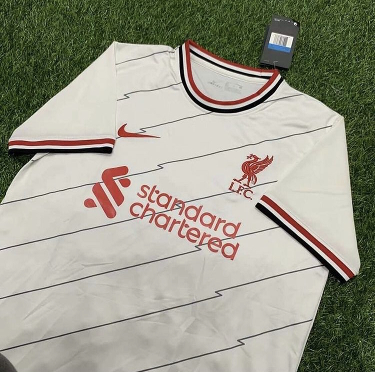 Leaked Liverpool Away Kit 2021/22