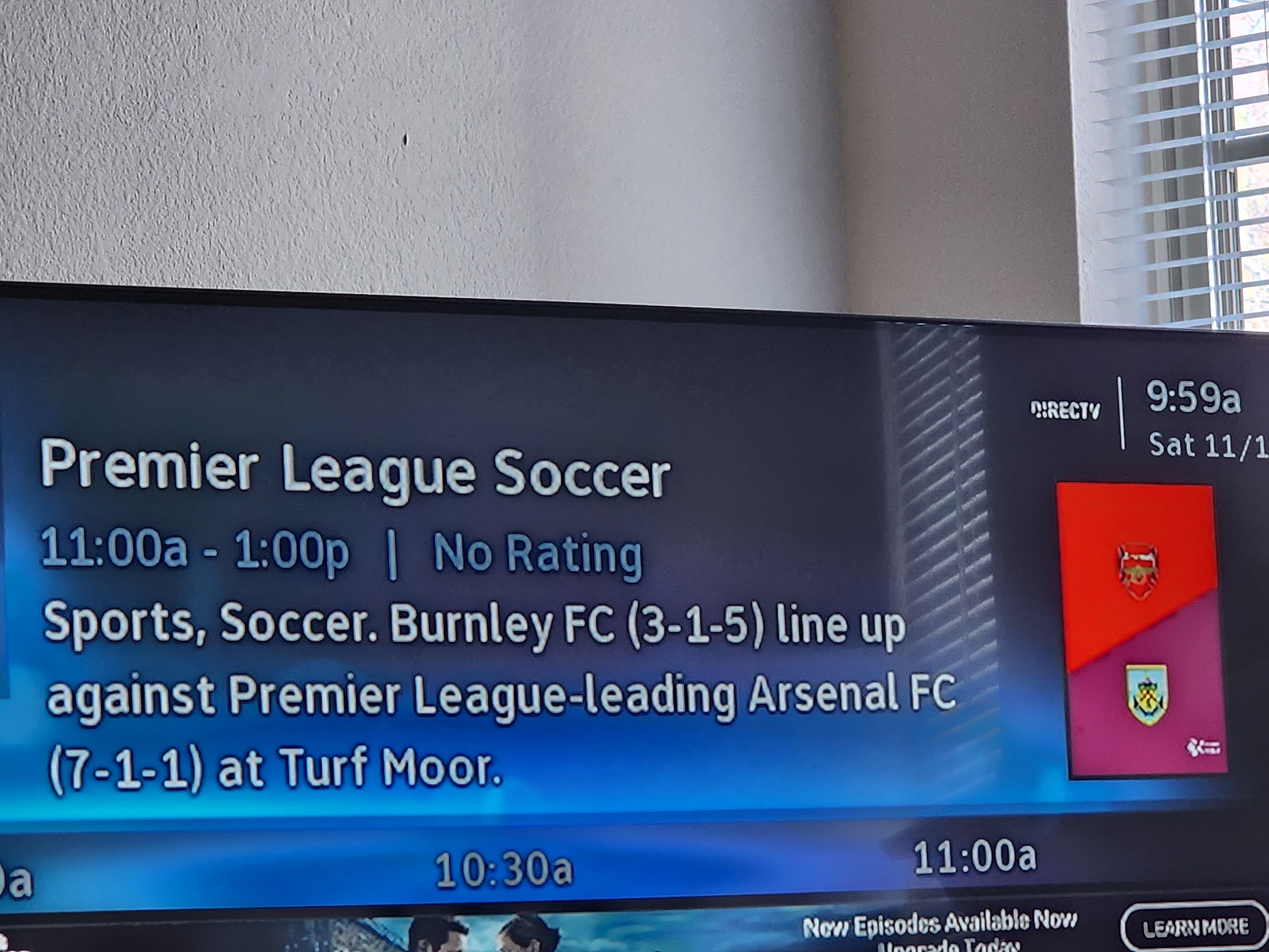 US TV taking the pi** out of Arsenals formation, even the yanks know they are Stoke 2.0