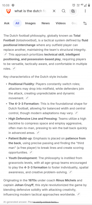 Is it the manager or the way they all have been taught?