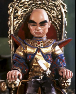 Infantino appeared in 