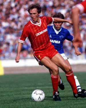 Bradley when he plays Real Madrid