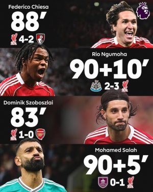 Can we please be 3 - 0 up at half time, I have to watch my blood pressure