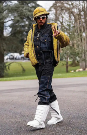 Fashion Icon incoming